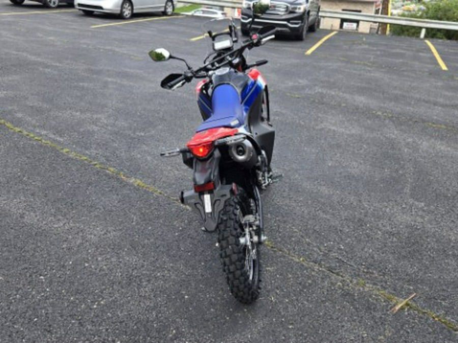 2026 Honda CRF300L Rally ABS