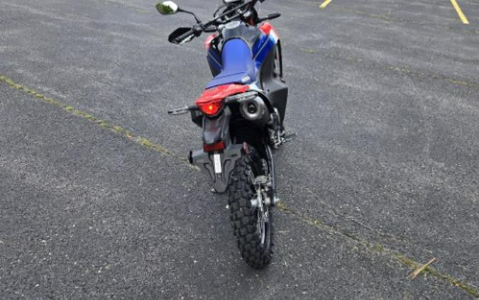 2026 Honda CRF300L Rally ABS