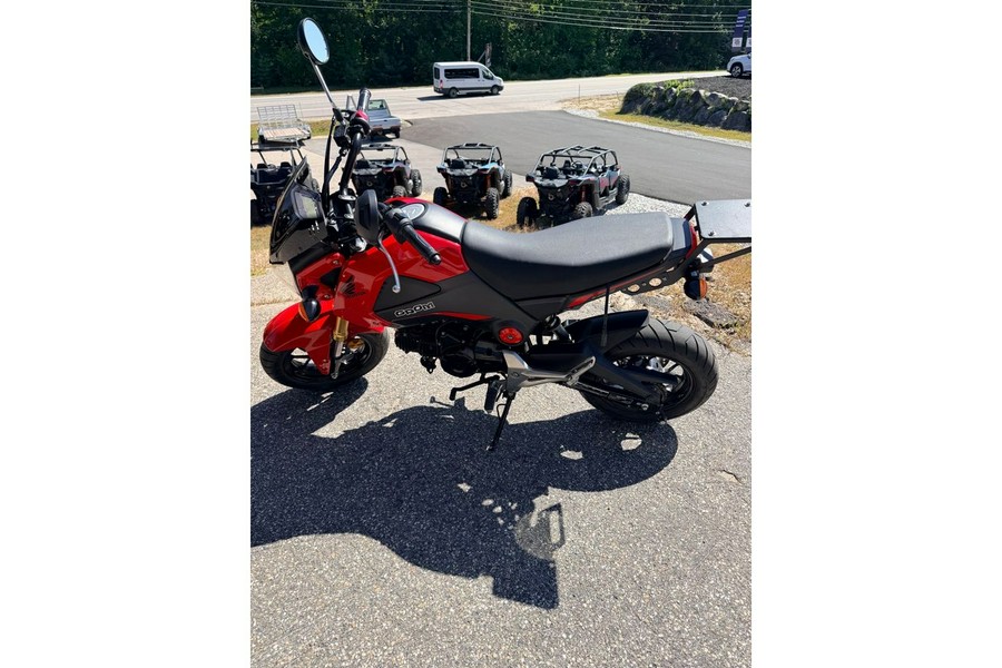2015 GROM - Honda
