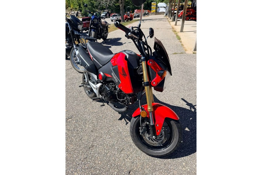 2015 GROM - Honda