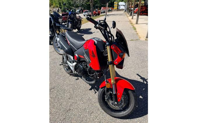 2015 GROM - Honda