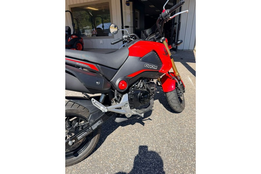 2015 GROM - Honda