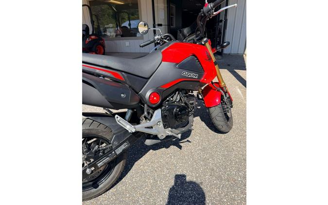 2015 GROM - Honda