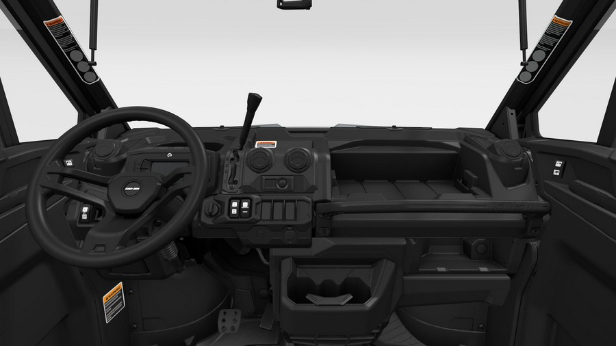 2027 Can-Am Defender MAX DPS CAB HD10