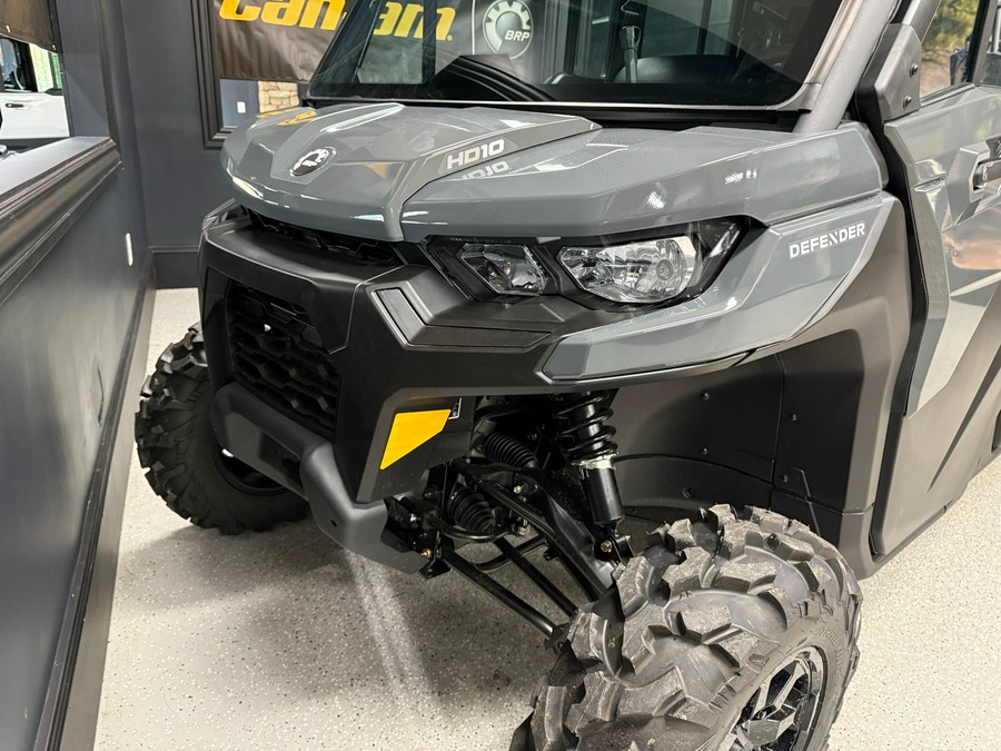 2027 Can-Am Defender MAX DPS CAB HD10