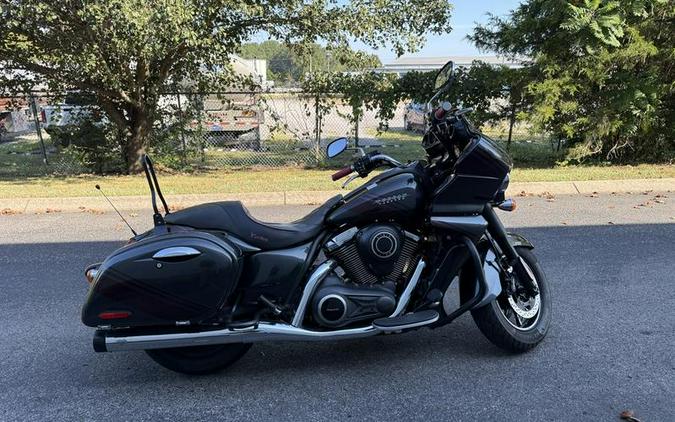 2021 Kawasaki Vulcan® 1700 Vaquero® ABS