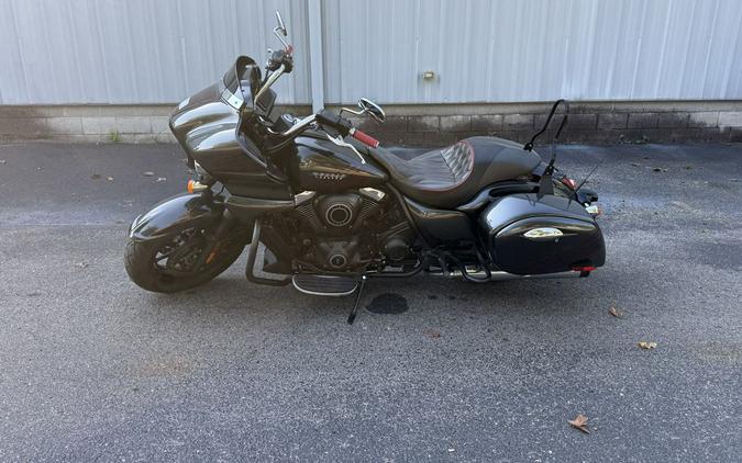 2021 Kawasaki Vulcan® 1700 Vaquero® ABS