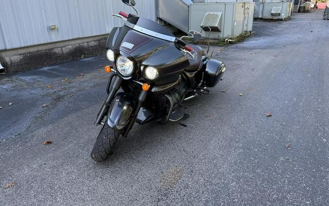 2021 Kawasaki Vulcan® 1700 Vaquero® ABS