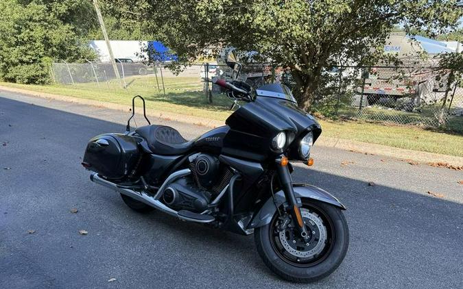 2021 Kawasaki Vulcan® 1700 Vaquero® ABS