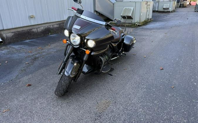 2021 Kawasaki Vulcan® 1700 Vaquero® ABS