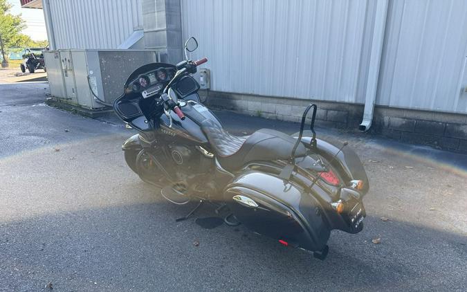 2021 Kawasaki Vulcan® 1700 Vaquero® ABS