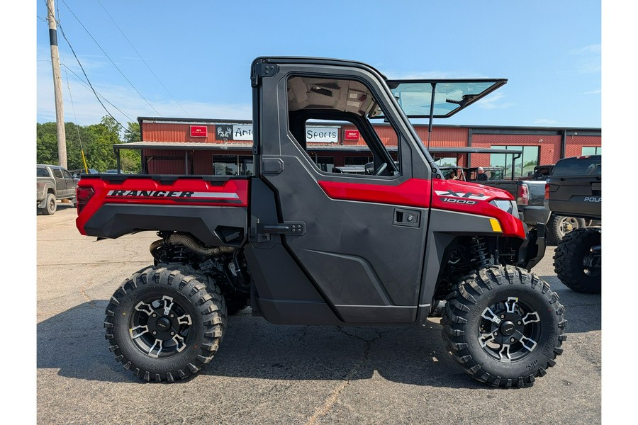 2027 Polaris RANGER XP 1000 NORTHSTAR PREMIUM