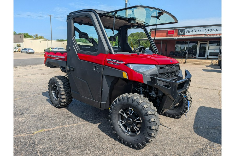 2027 Polaris RANGER XP 1000 NORTHSTAR PREMIUM