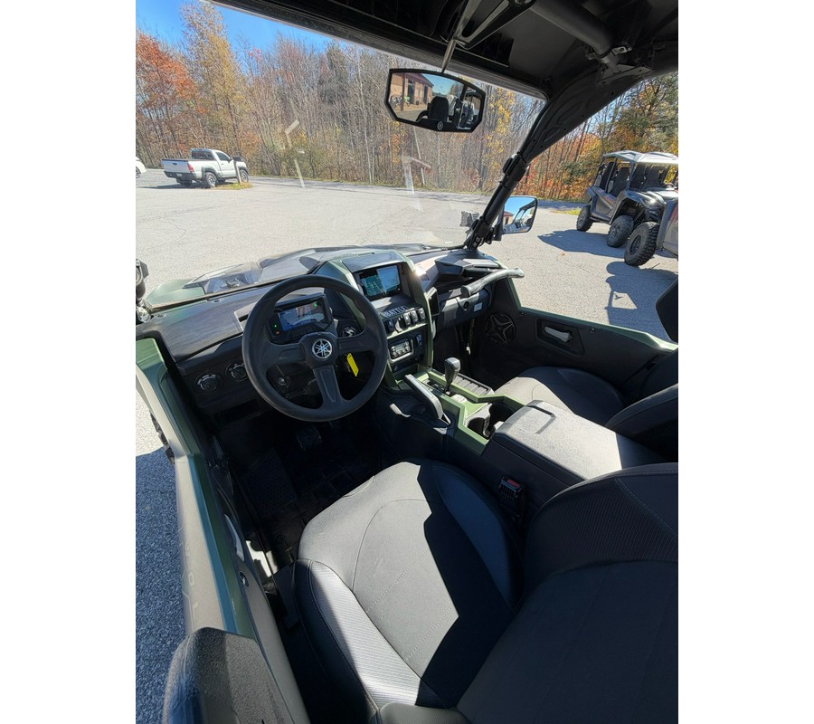 2021 Yamaha Motor Corp., USA Wolverine RMAX2 1000 XT-R