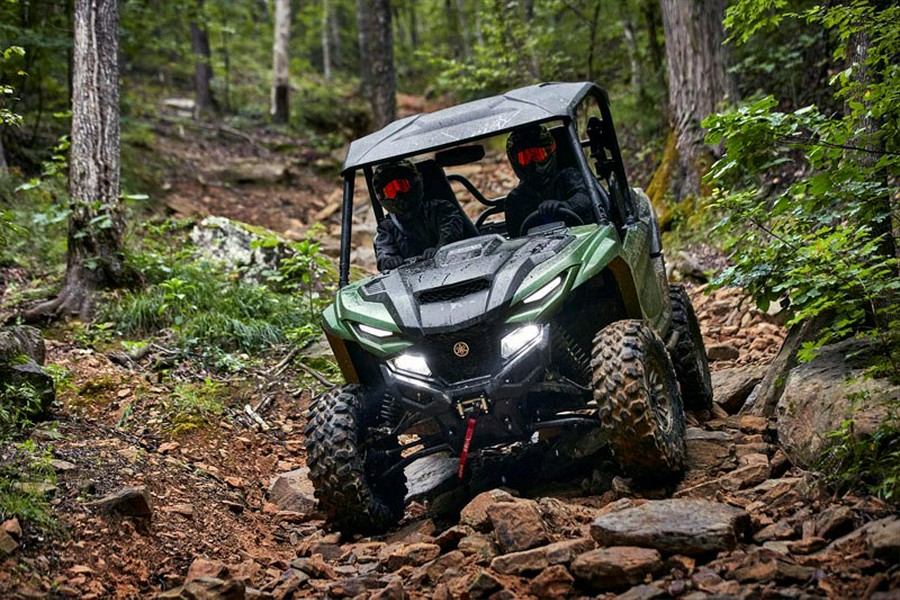 2021 Yamaha Motor Corp., USA Wolverine RMAX2 1000 XT-R