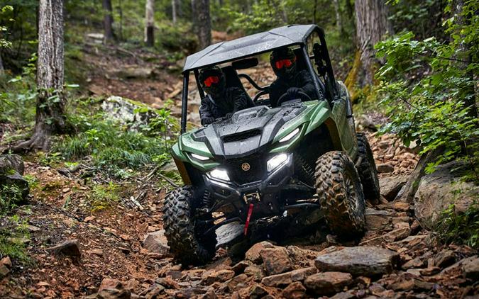 2021 Yamaha Motor Corp., USA Wolverine RMAX2 1000 XT-R