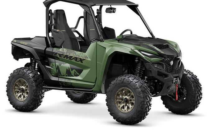 2021 Yamaha Motor Corp., USA Wolverine RMAX2 1000 XT-R