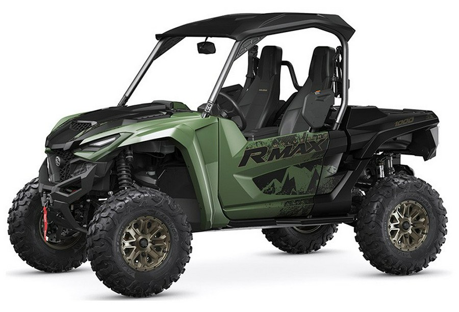 2021 Yamaha Motor Corp., USA Wolverine RMAX2 1000 XT-R