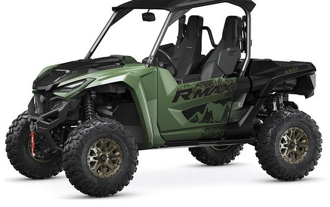 2021 Yamaha Motor Corp., USA Wolverine RMAX2 1000 XT-R