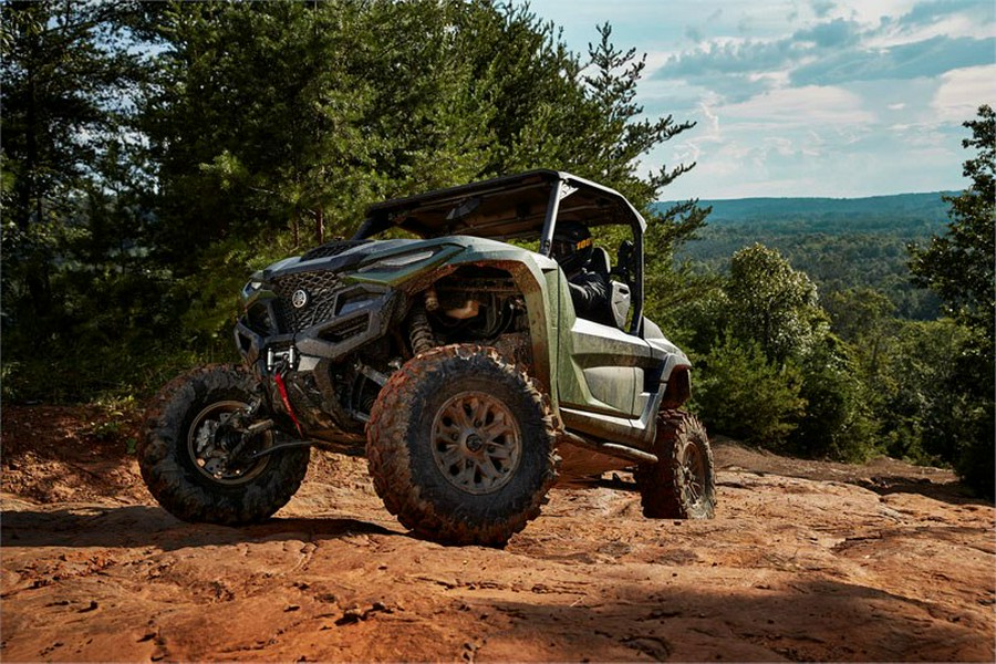 2021 Yamaha Motor Corp., USA Wolverine RMAX2 1000 XT-R