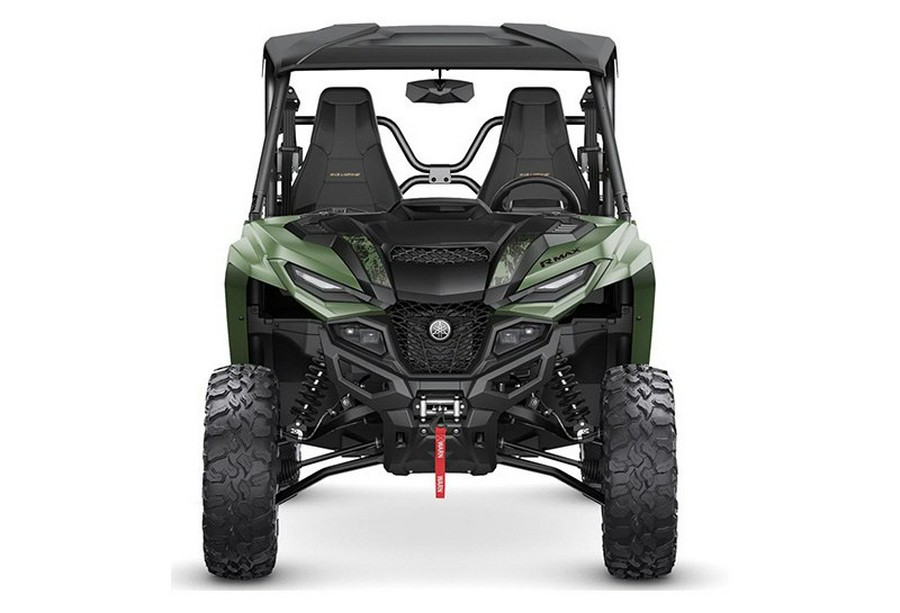 2021 Yamaha Motor Corp., USA Wolverine RMAX2 1000 XT-R