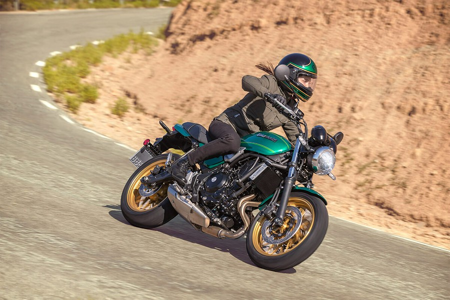 2022 Kawasaki Z650RS