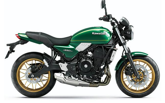 2022 Kawasaki Z650RS