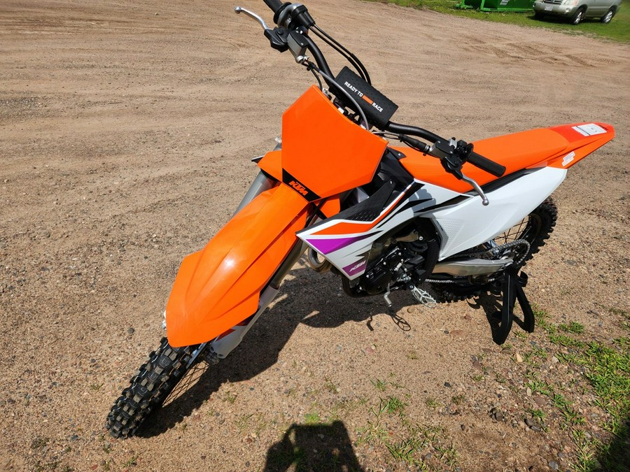 2024 KTM SX 350 F