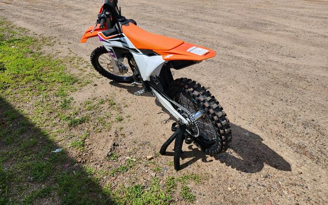 2024 KTM SX 350 F