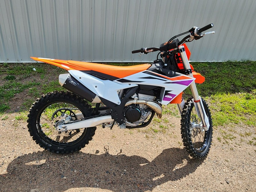 2024 KTM SX 350 F