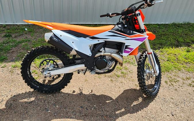 2024 KTM SX 350 F