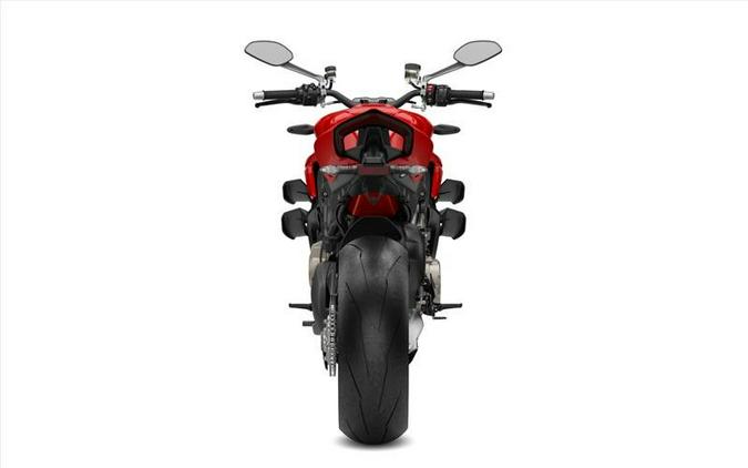 2024 Ducati Streetfighter V4 (FL) - Red