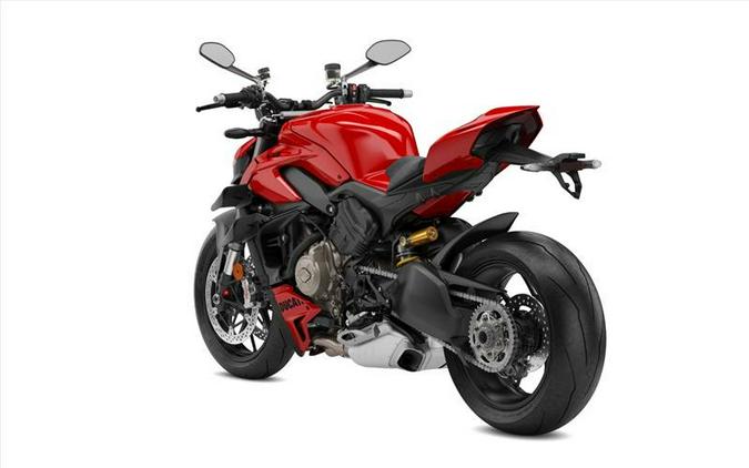 2024 Ducati Streetfighter V4 (FL) - Red