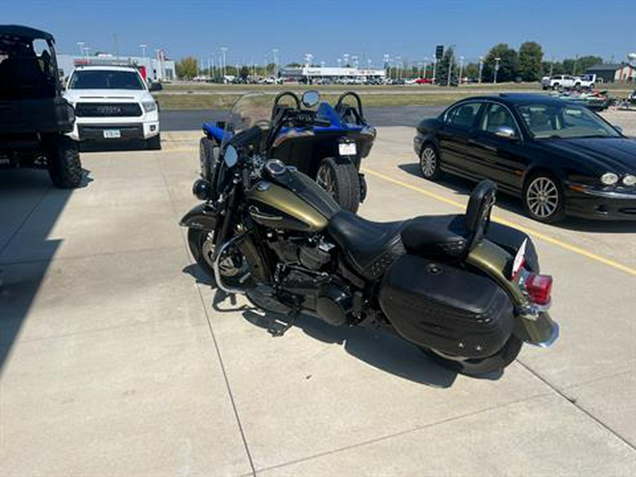 2018 Harley-Davidson Heritage Classic