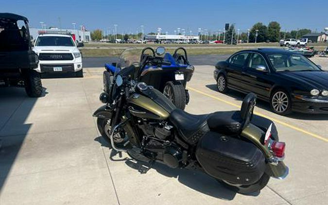 2018 Harley-Davidson Heritage Classic