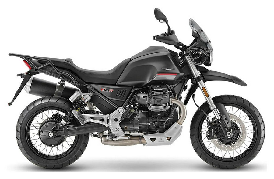 2023 Moto Guzzi V85 TT