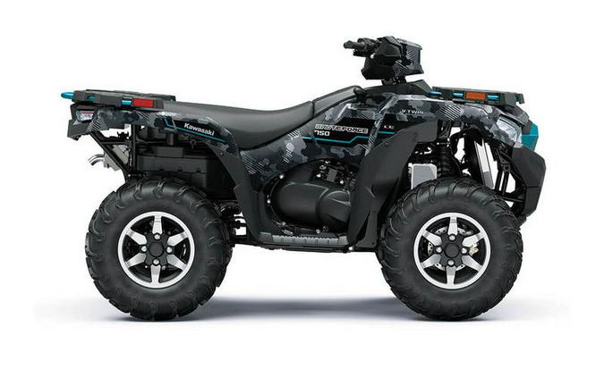 2024 Kawasaki Brute Force® 750 EPS LE