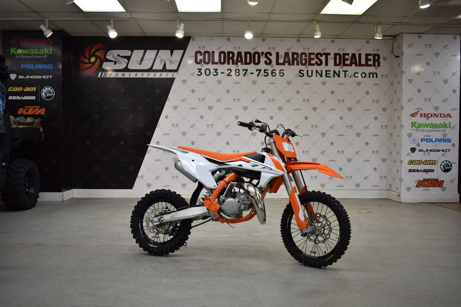 2024 KTM 85 SX 19/16