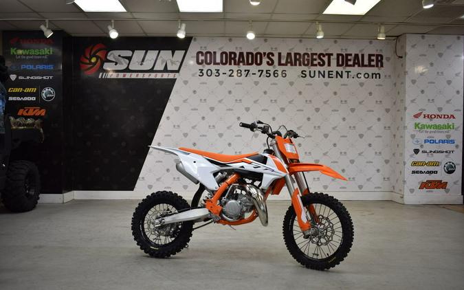 2024 KTM 85 SX 19/16