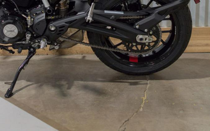 2024 Ducati Scrambler Icon (2G) Red