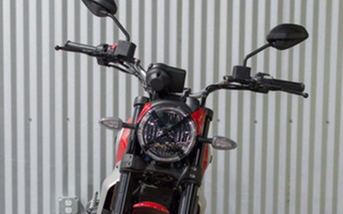 2024 Ducati Scrambler Icon (2G) Red