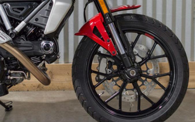 2024 Ducati Scrambler Icon (2G) Red