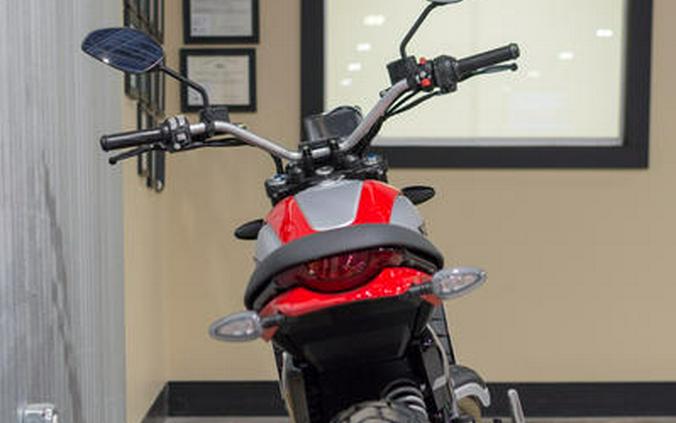 2024 Ducati Scrambler Icon (2G) Red