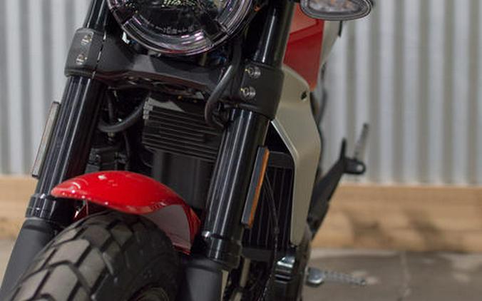 2024 Ducati Scrambler Icon (2G) Red