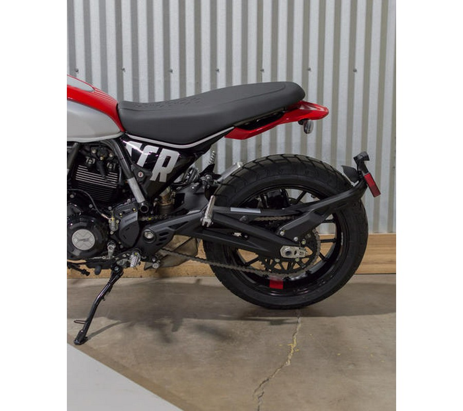 2024 Ducati Scrambler Icon (2G) Red