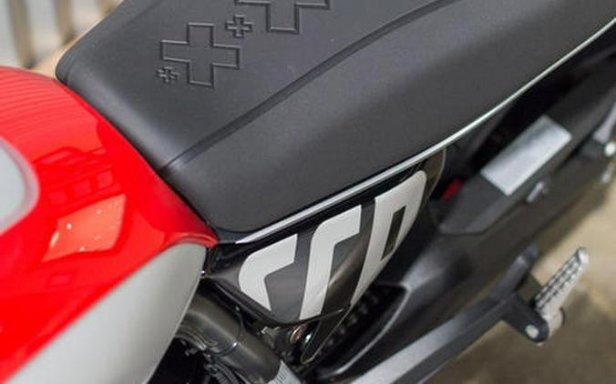 2024 Ducati Scrambler Icon (2G) Red