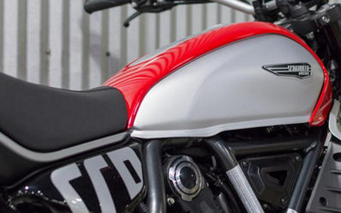 2024 Ducati Scrambler Icon (2G) Red