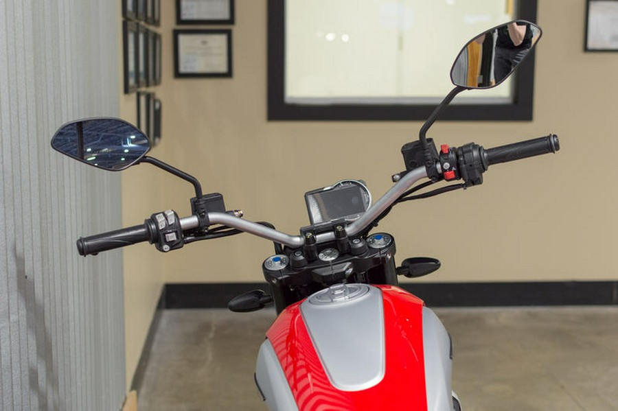 2024 Ducati Scrambler Icon (2G) Red