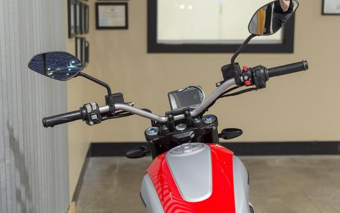 2024 Ducati Scrambler Icon (2G) Red