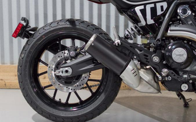 2024 Ducati Scrambler Icon (2G) Red